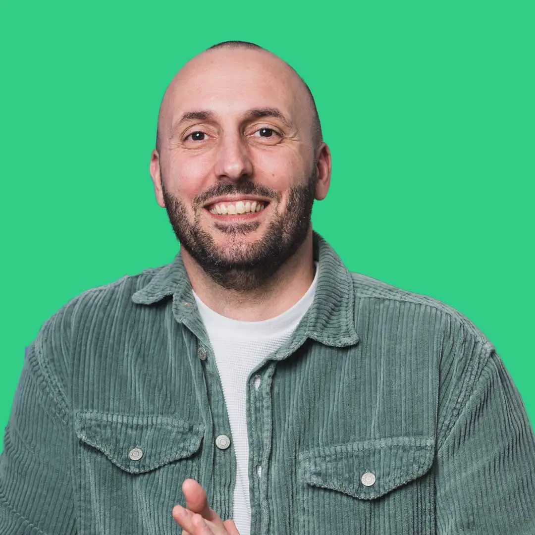 Jérémy, employé chez Décimo