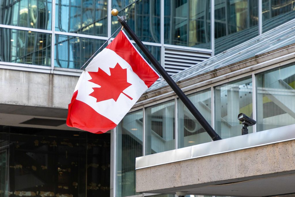 Démarrage d'entreprise au Canada