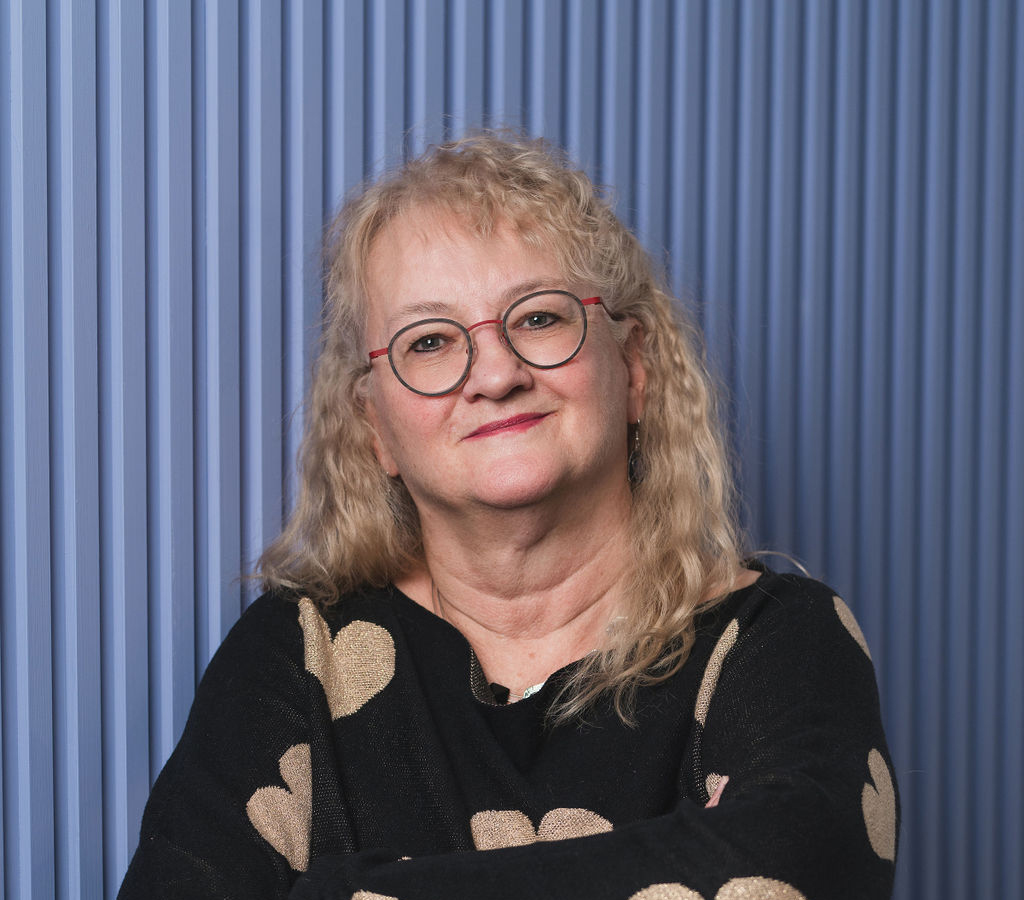 Ghislaine Plamandon technicienne comptable équipe décimo