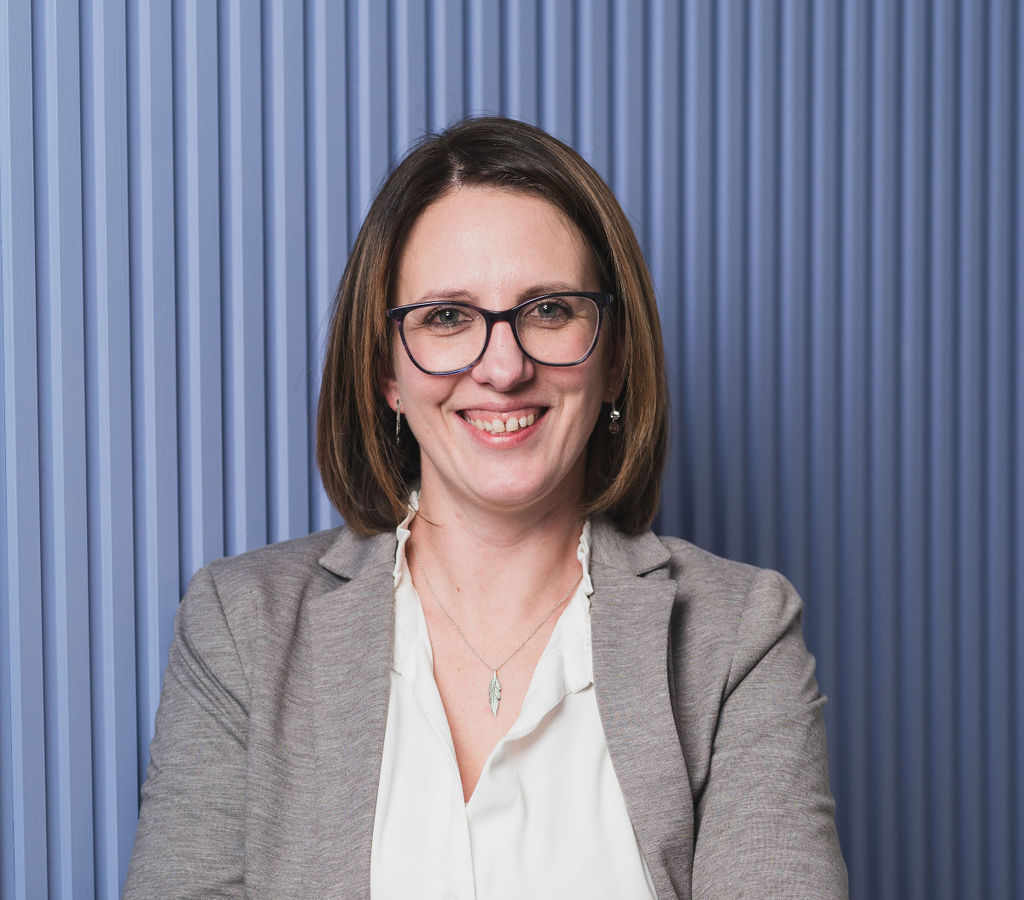 Johanna Kolar Chargée de dossier en certification équipe décimo