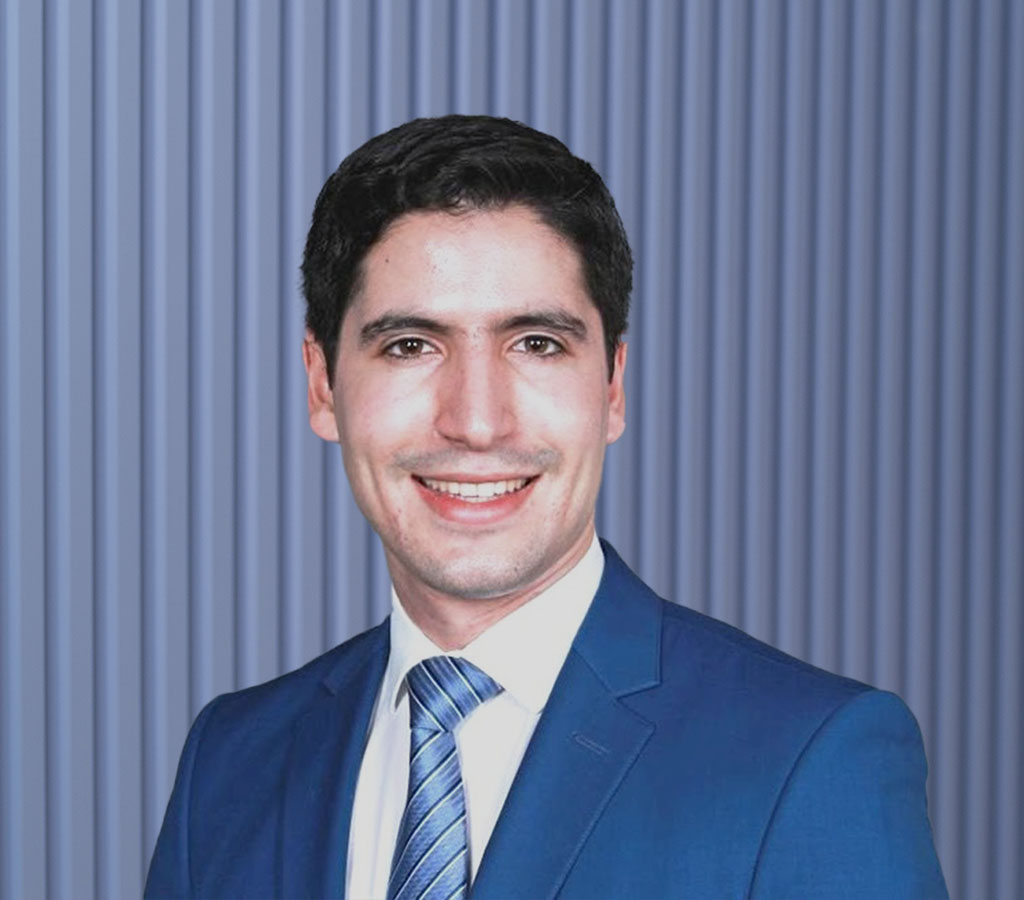 Mohammed El Ouedghiri, CPA Auditeur équipe décimo