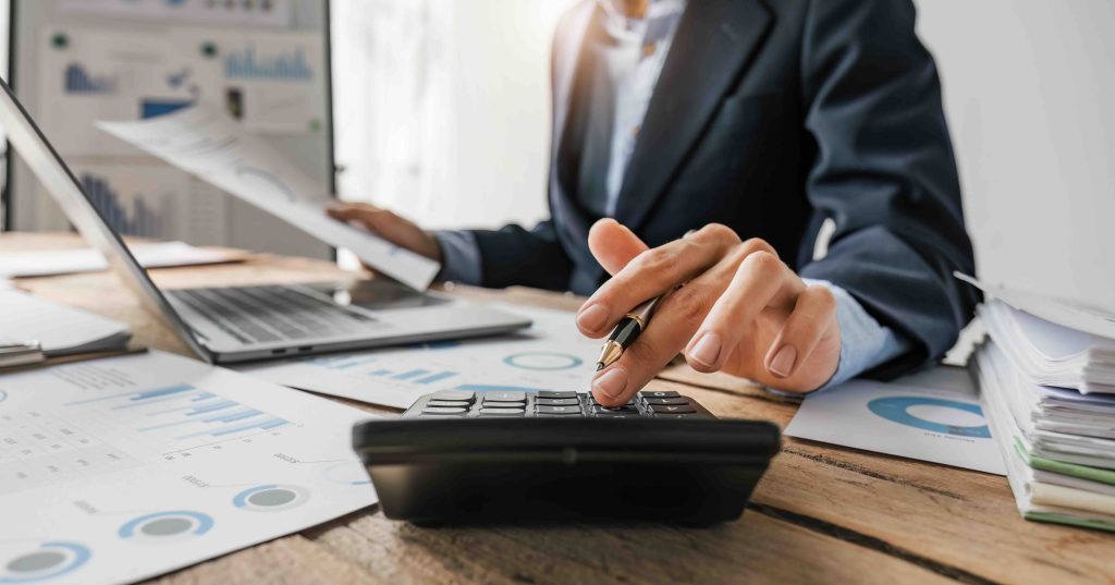 Tenues de livres dans une entreprise
